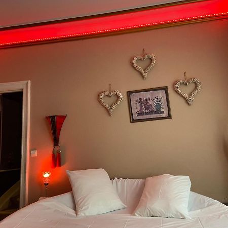 Chambre Romantique Brüksel Dış mekan fotoğraf
