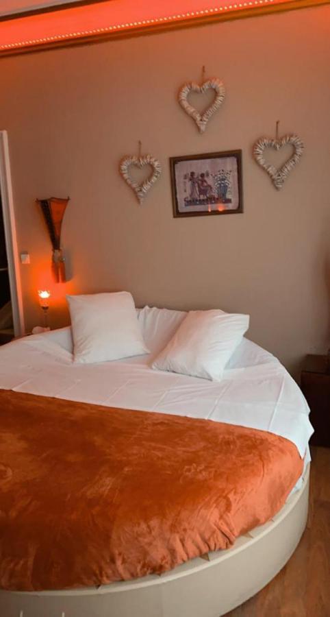 Chambre Romantique Brüksel Dış mekan fotoğraf