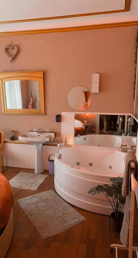 Chambre Romantique Brüksel Dış mekan fotoğraf
