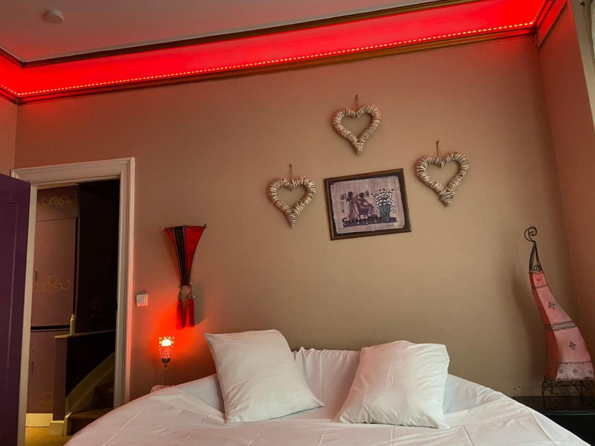 Chambre Romantique Brüksel Dış mekan fotoğraf