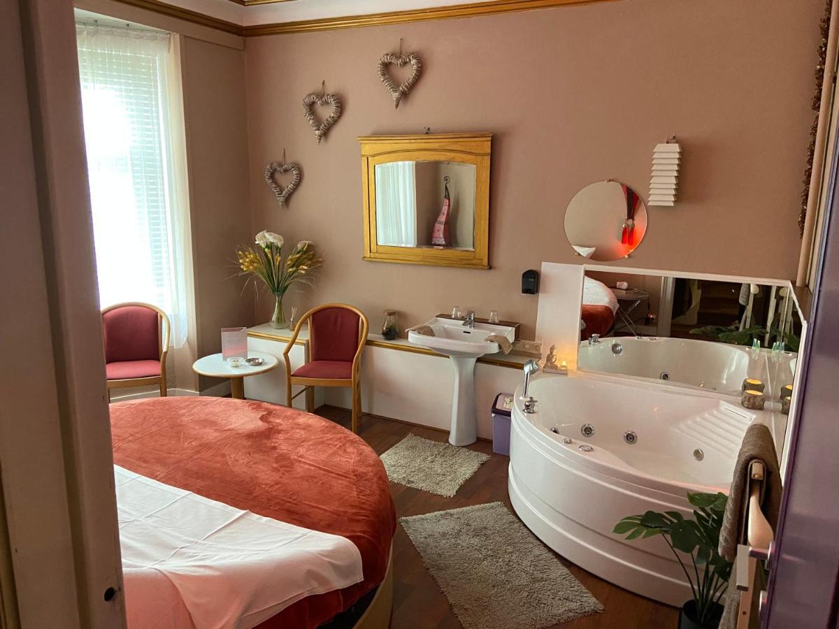 Chambre Romantique Brüksel Dış mekan fotoğraf